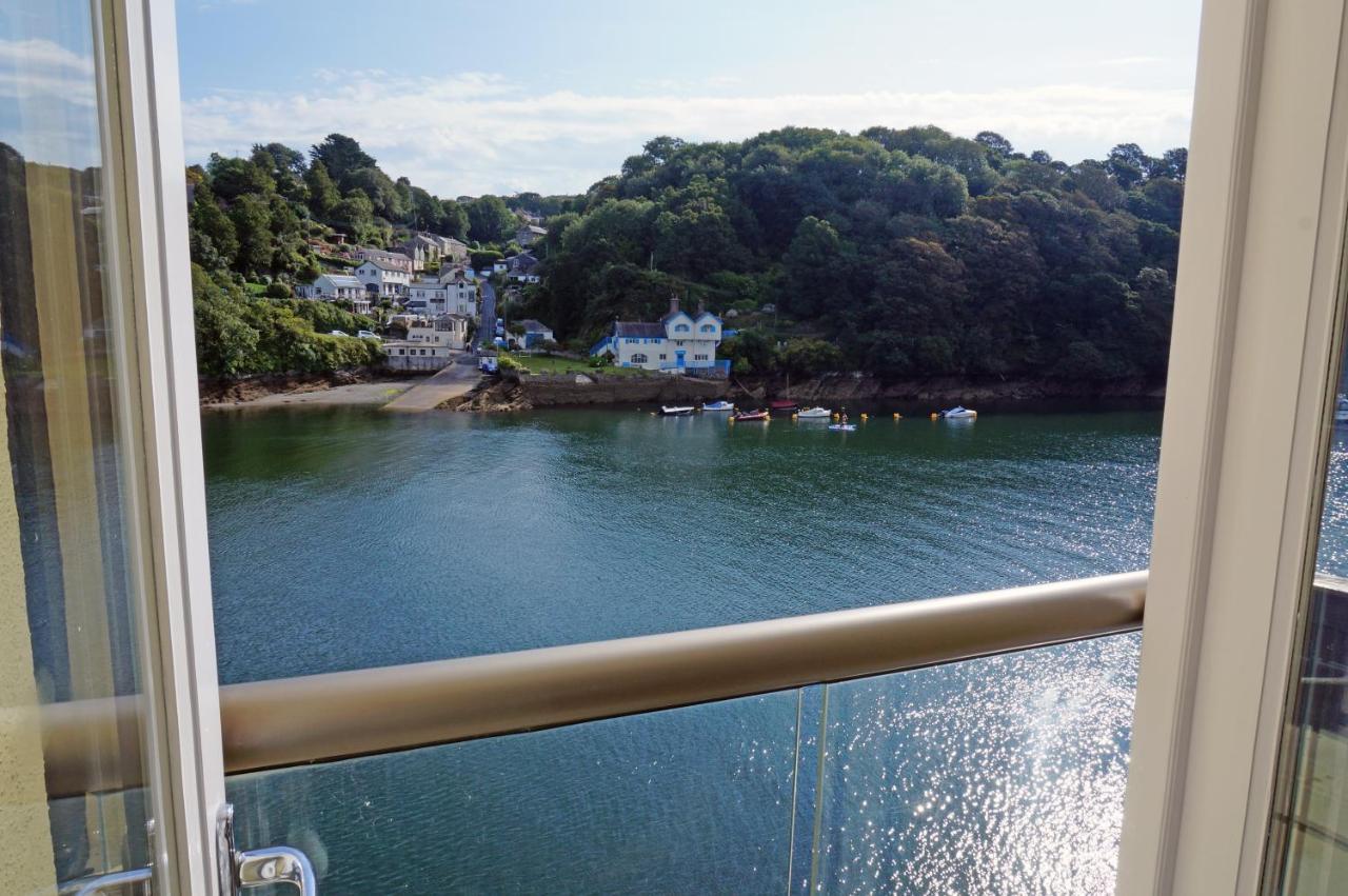 Fowey River Views Exteriör bild