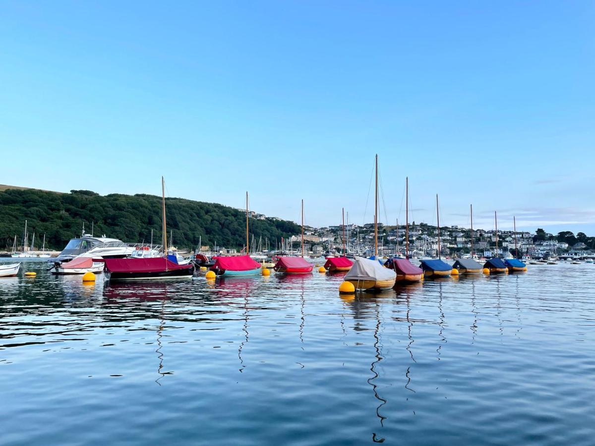 Fowey River Views Exteriör bild