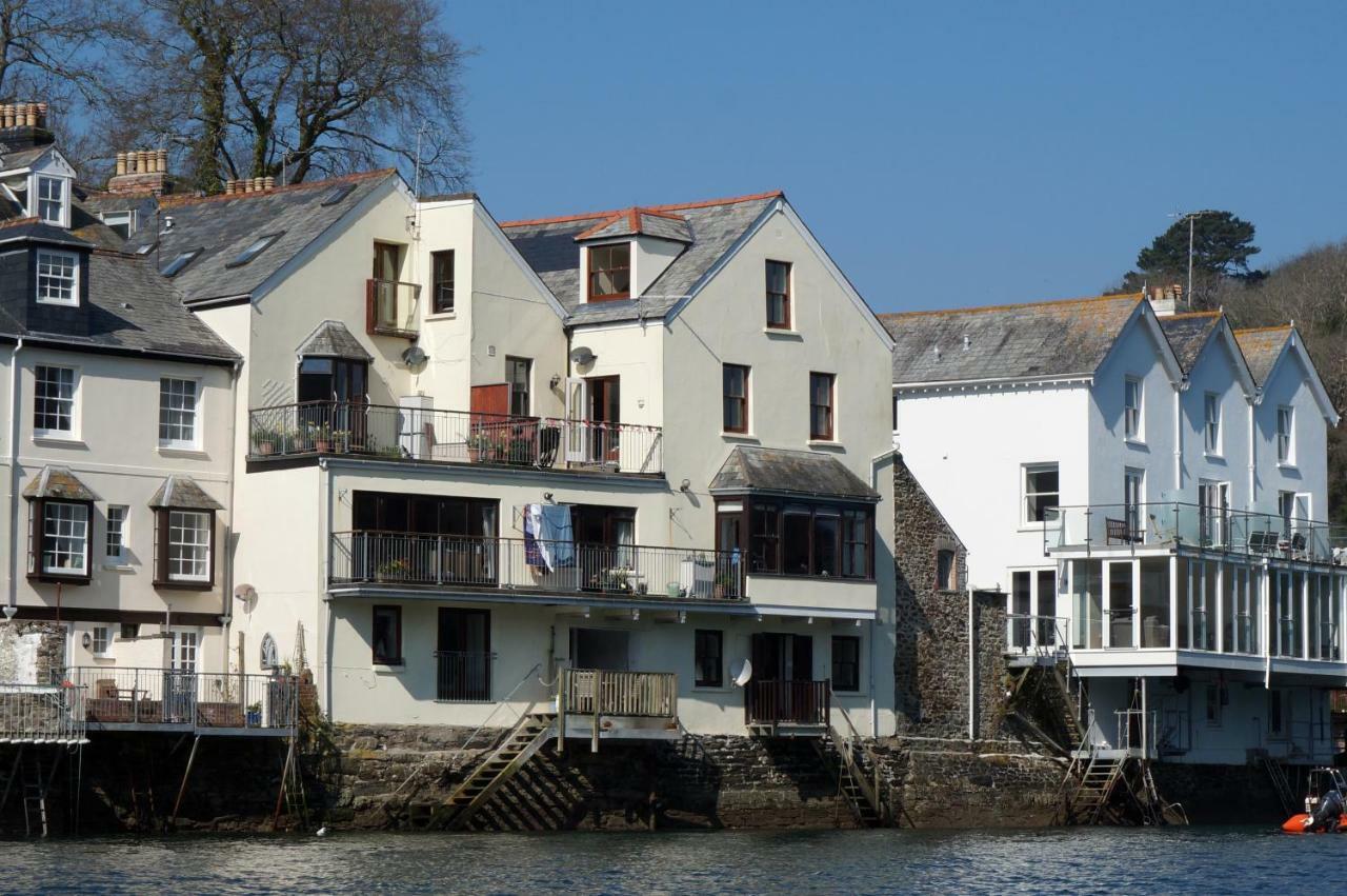 Fowey River Views Exteriör bild