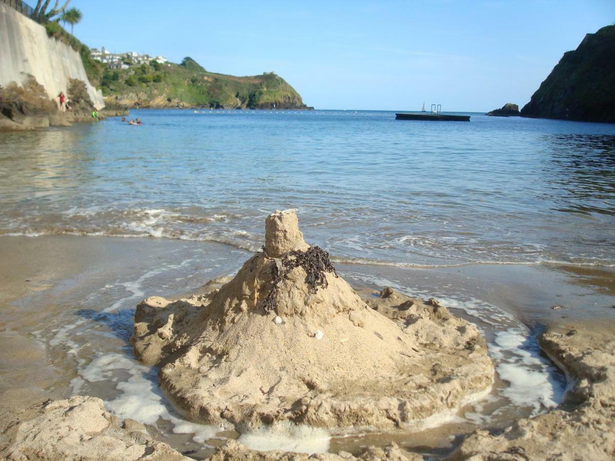 Fowey River Views Exteriör bild